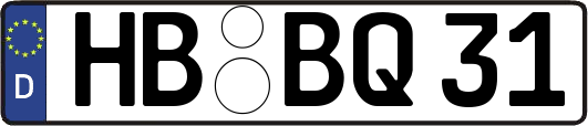 HB-BQ31