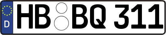 HB-BQ311