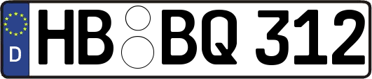 HB-BQ312