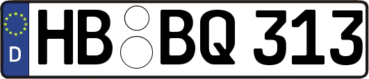 HB-BQ313