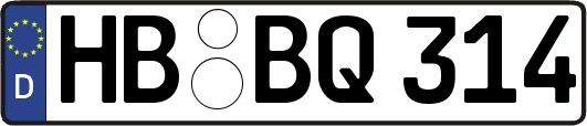 HB-BQ314