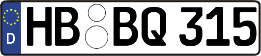 HB-BQ315