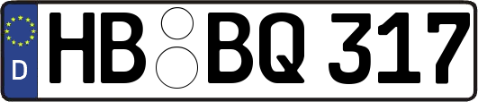 HB-BQ317