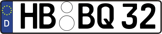 HB-BQ32