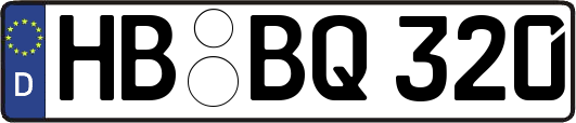 HB-BQ320
