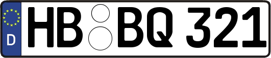 HB-BQ321