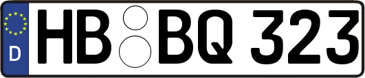 HB-BQ323