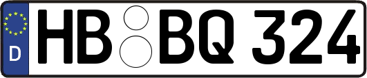 HB-BQ324