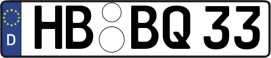 HB-BQ33