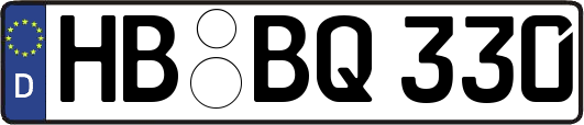 HB-BQ330