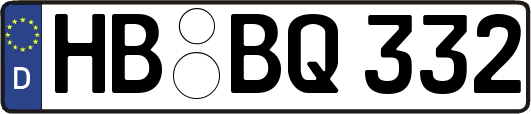 HB-BQ332