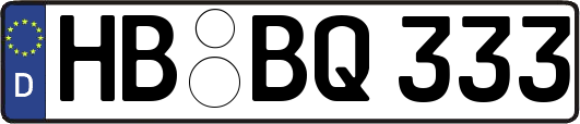 HB-BQ333