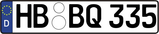 HB-BQ335