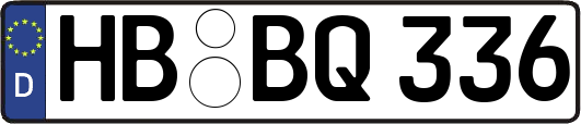 HB-BQ336