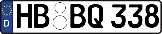 HB-BQ338