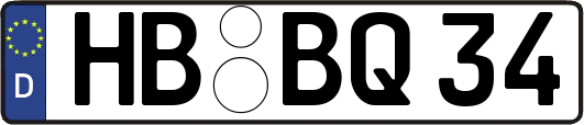 HB-BQ34