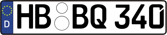 HB-BQ340