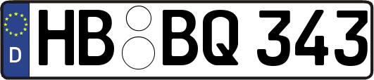HB-BQ343