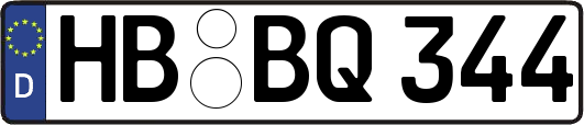 HB-BQ344