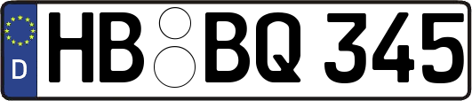 HB-BQ345
