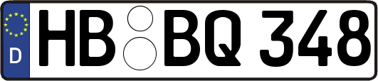 HB-BQ348