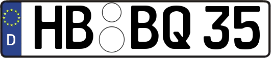 HB-BQ35