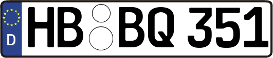 HB-BQ351