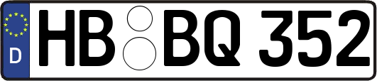 HB-BQ352
