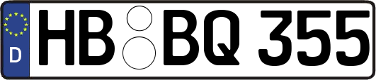 HB-BQ355