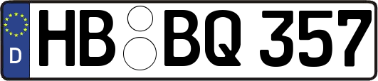 HB-BQ357