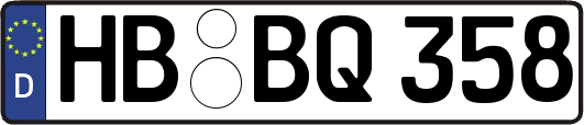 HB-BQ358