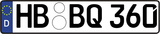 HB-BQ360