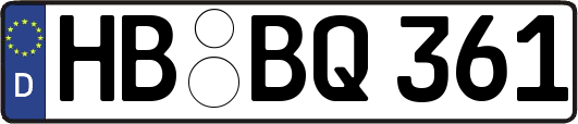 HB-BQ361
