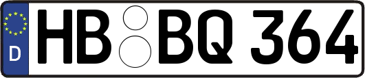 HB-BQ364