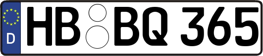 HB-BQ365