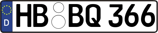 HB-BQ366