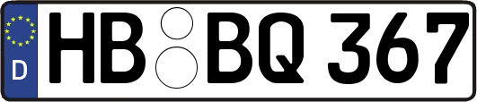 HB-BQ367
