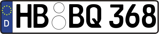 HB-BQ368