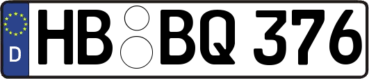 HB-BQ376