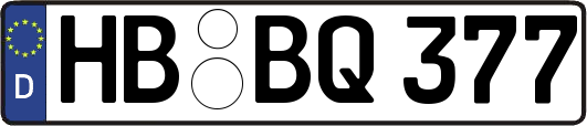 HB-BQ377