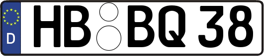 HB-BQ38