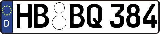 HB-BQ384