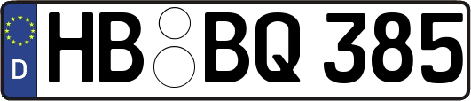 HB-BQ385
