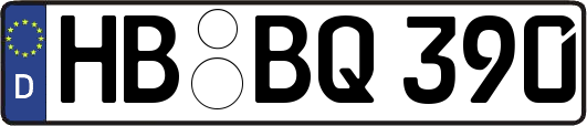 HB-BQ390