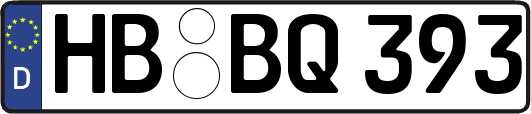 HB-BQ393
