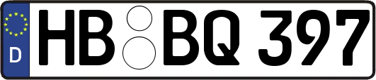 HB-BQ397