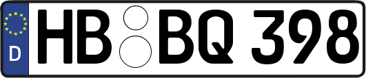 HB-BQ398