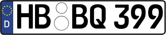 HB-BQ399