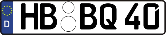 HB-BQ40