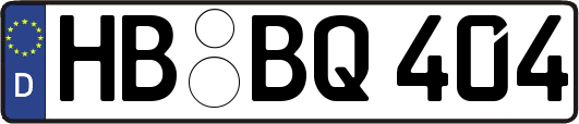 HB-BQ404